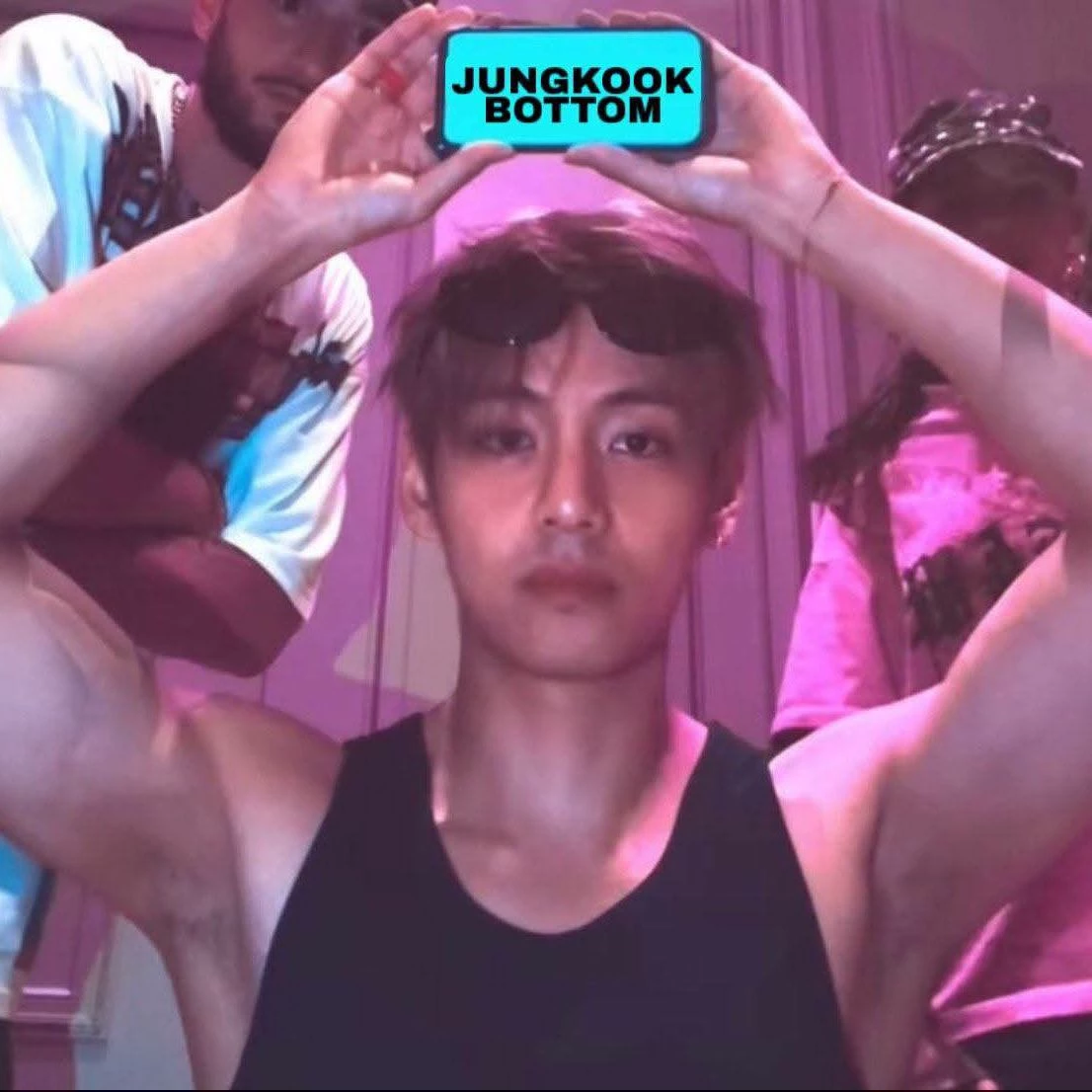 Kim Taehyung thumbnail