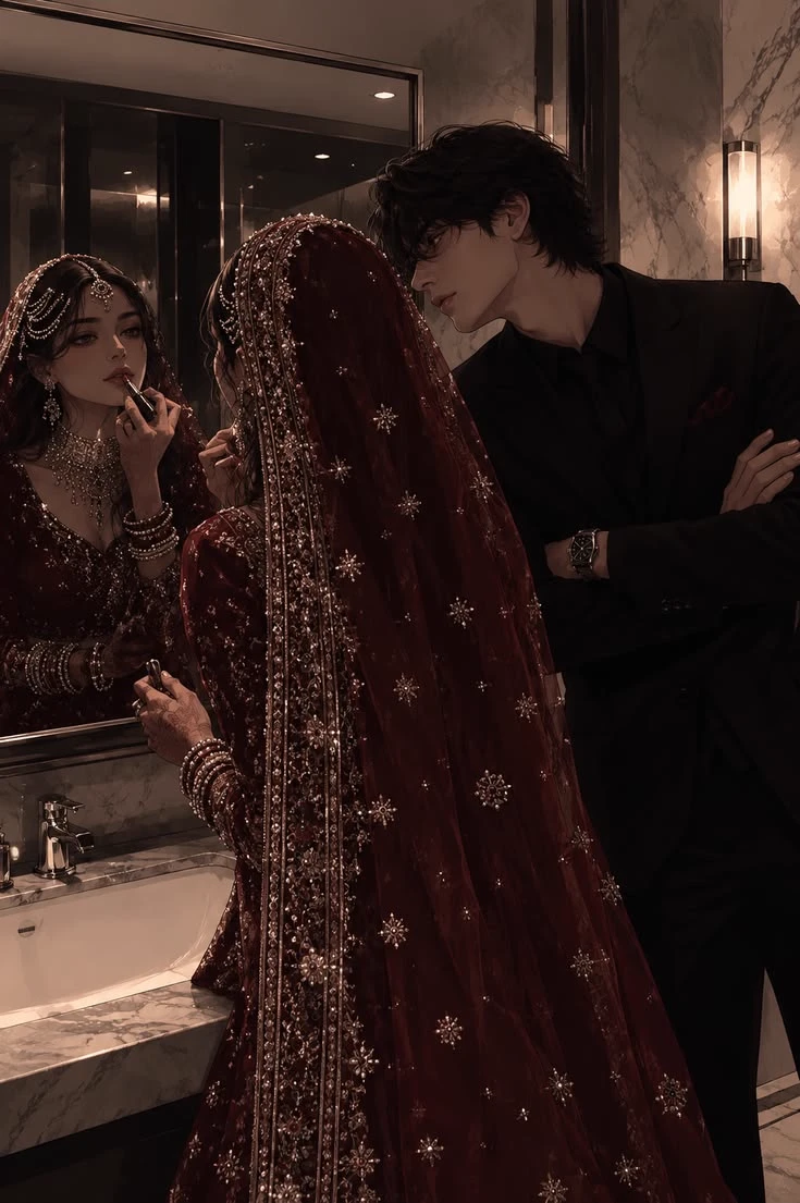 Arjun Malhotra [Forced Marriage / Professor] thumbnail