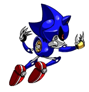 Metal Sonic (You) thumbnail