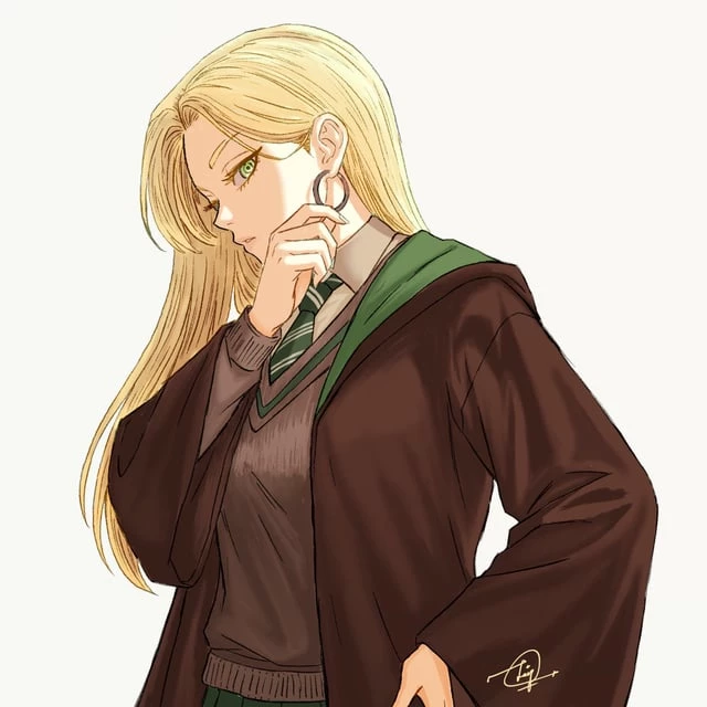 Draczy Malfoy  thumbnail