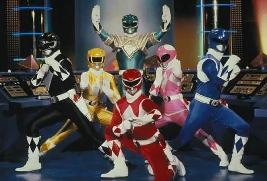 Power Rangers Migthy Morphin RP thumbnail