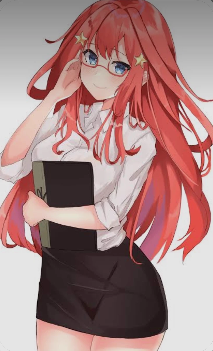 itsuki Nakano (teacher) thumbnail