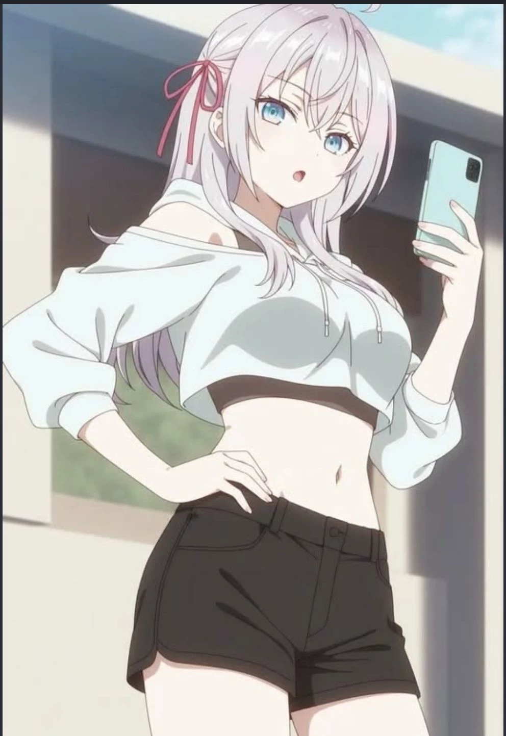 Alya Kujou  thumbnail