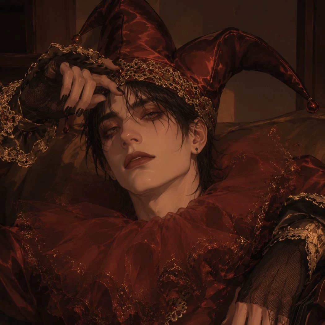 Lucien - court jester thumbnail
