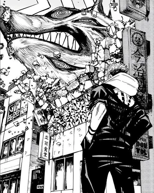 JUJUTSU KAISEN x CHAINSAW MAN thumbnail