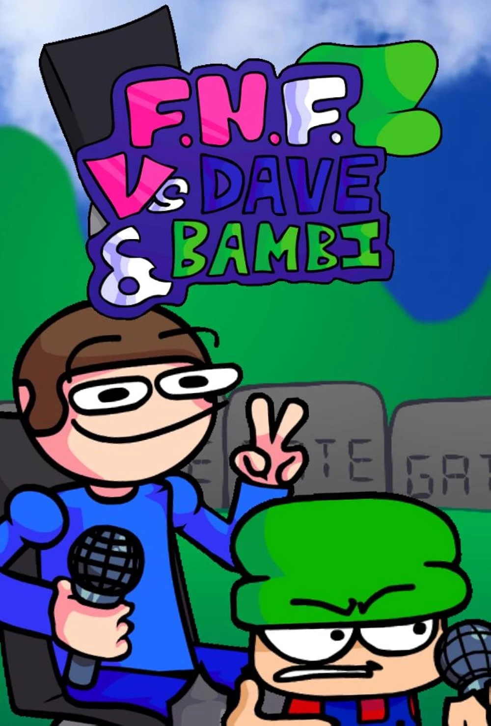 Dave & Bambi (Univese) thumbnail