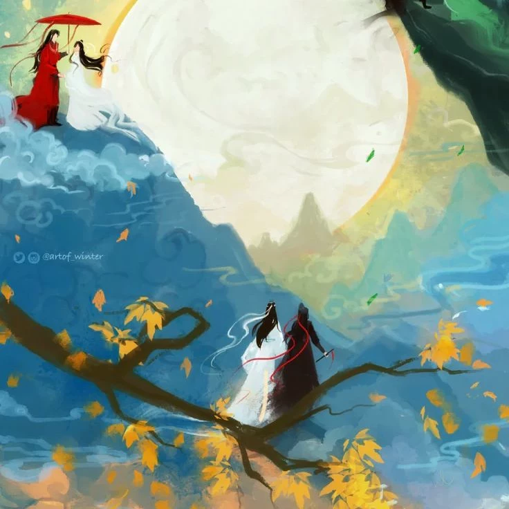 TGCF X MDZS (Crossover) thumbnail