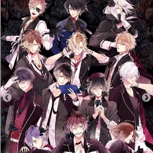 Diabolik Lovers thumbnail