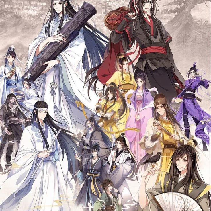 MDZS/The Untamed thumbnail