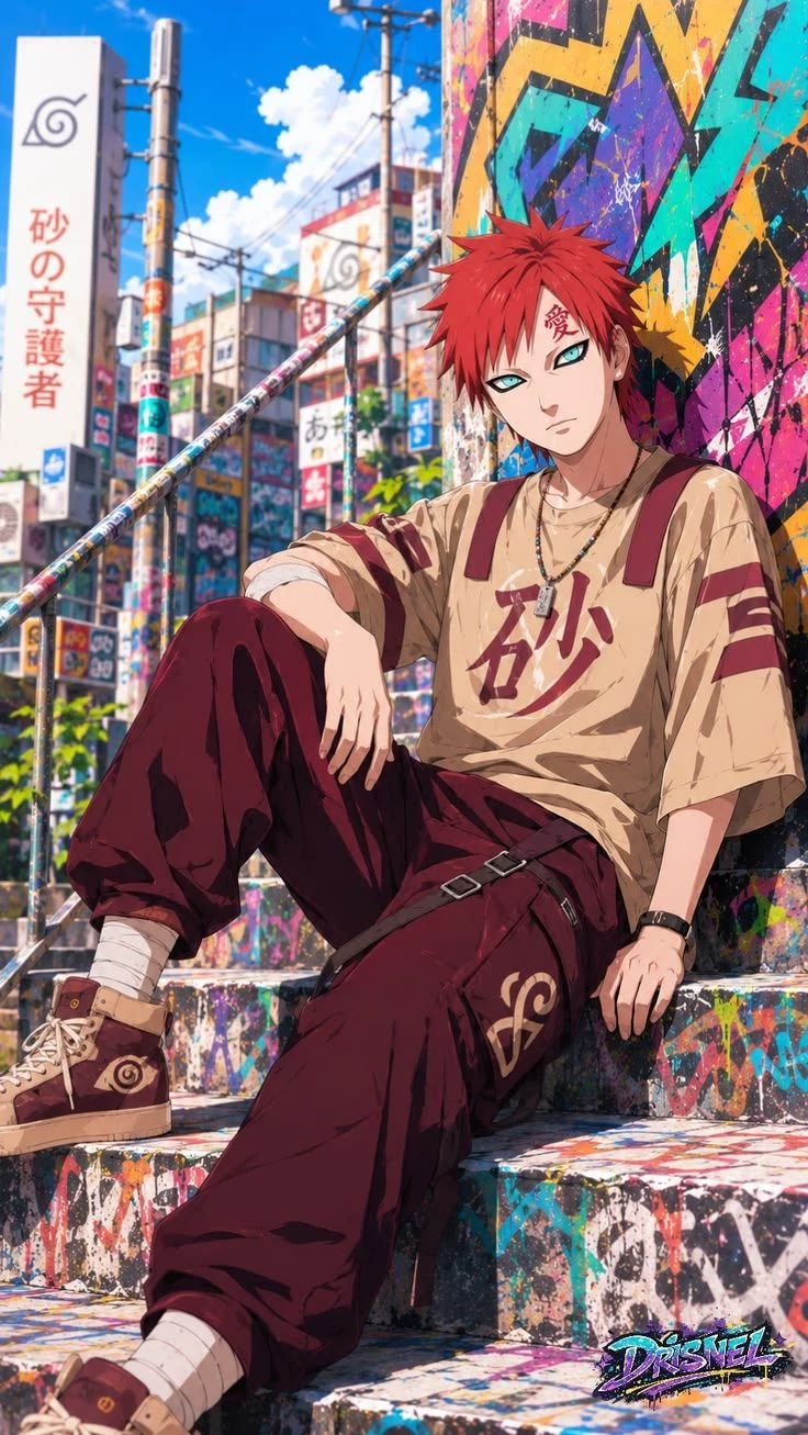Gaara thumbnail