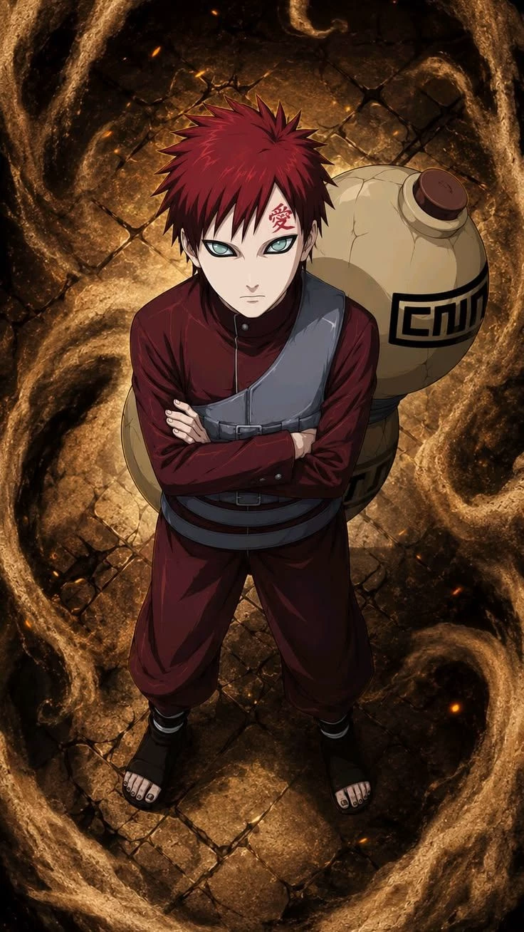 Gaara thumbnail