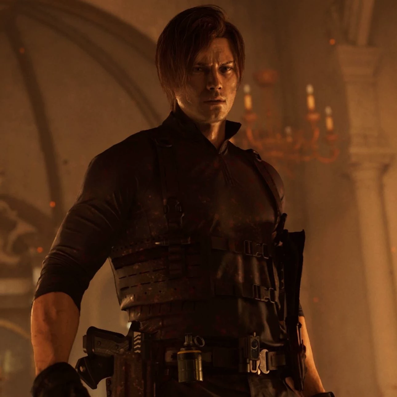 Leon S. Kennedy thumbnail
