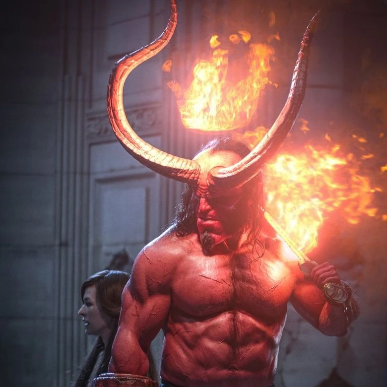 Hellboy thumbnail