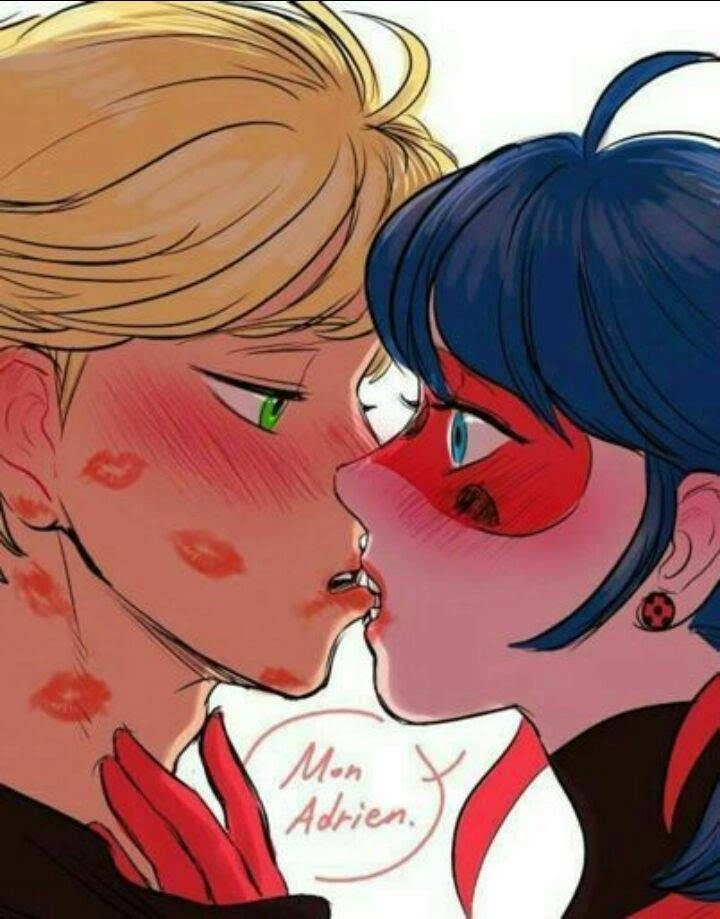 Adrien/Cat noir thumbnail