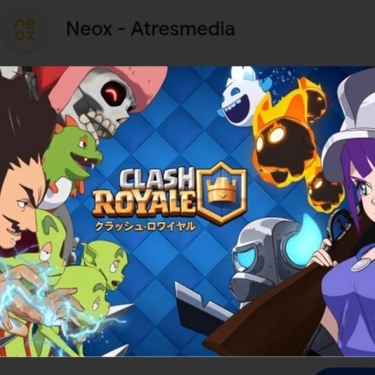 clash royal thumbnail