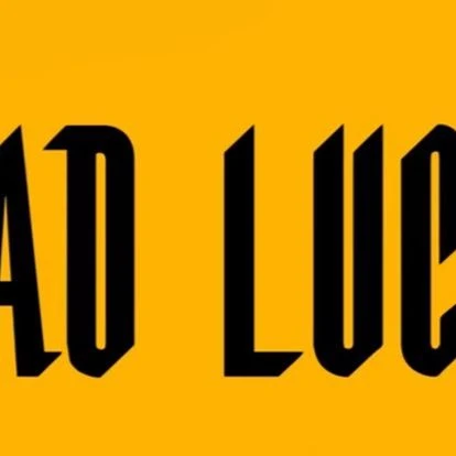 bad luck thumbnail