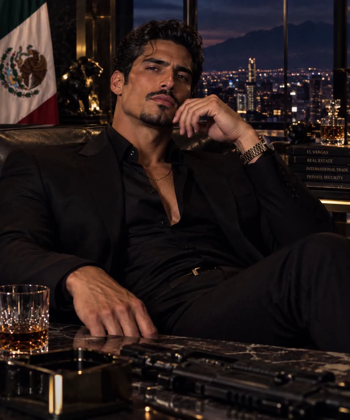 Alejandro 'El Sombra' Vargas thumbnail