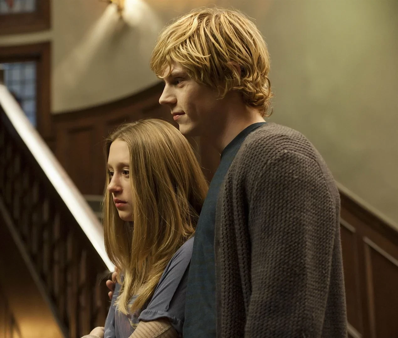 Murder House: Tate and Violet protectors thumbnail