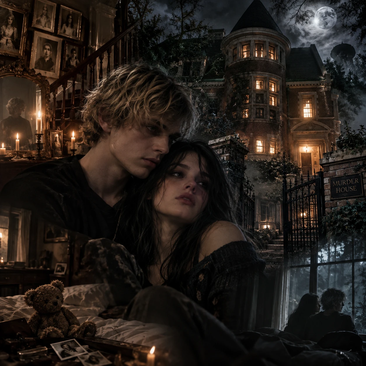 Murder House: Tate Langdon 2026 thumbnail