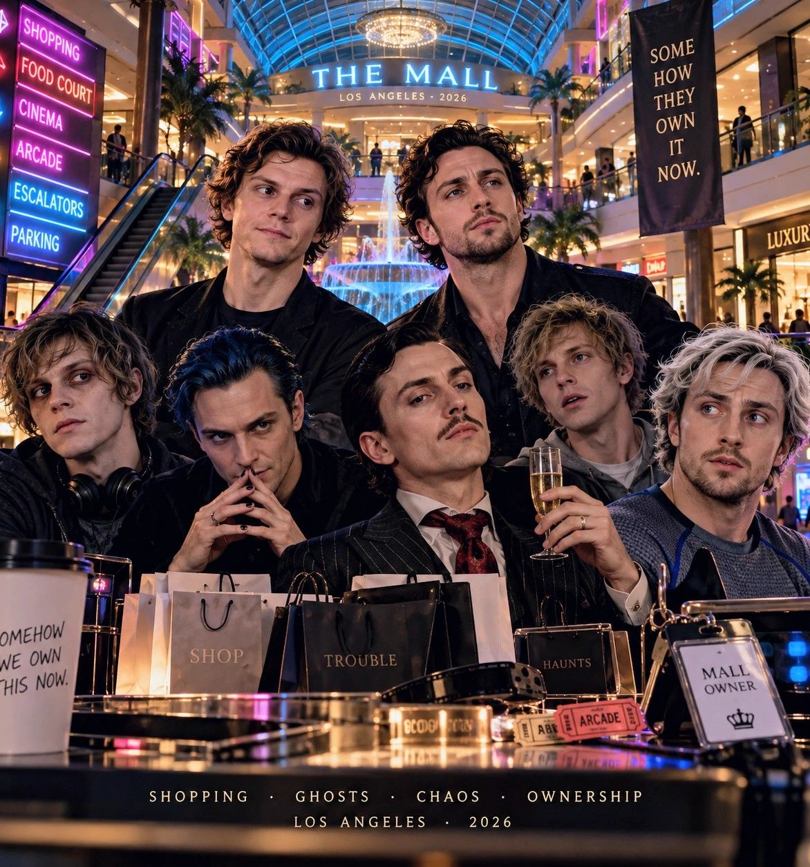 A.H.S MALL 2026 thumbnail