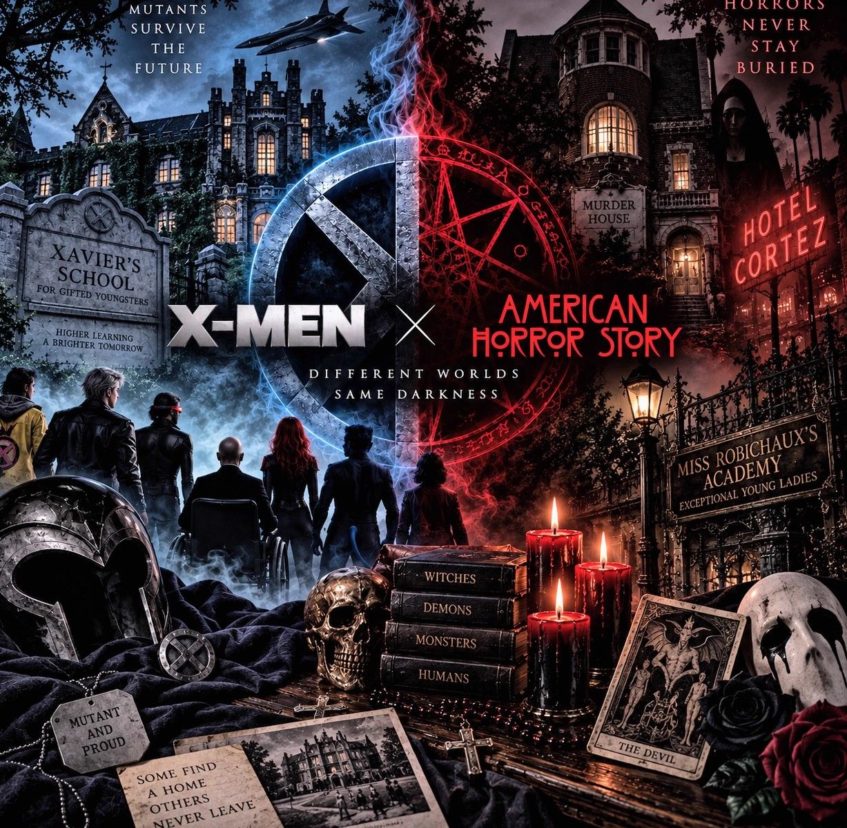 Xmen: Field Trip to Meeting Kyle Spencer thumbnail