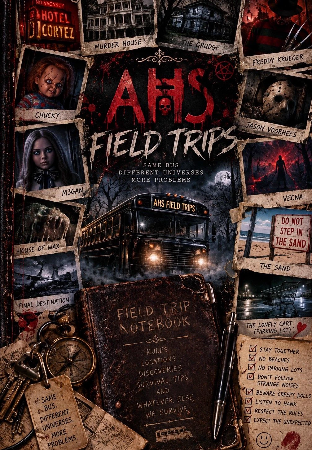 AHS MULTIVERSE  FIELD TRIP thumbnail