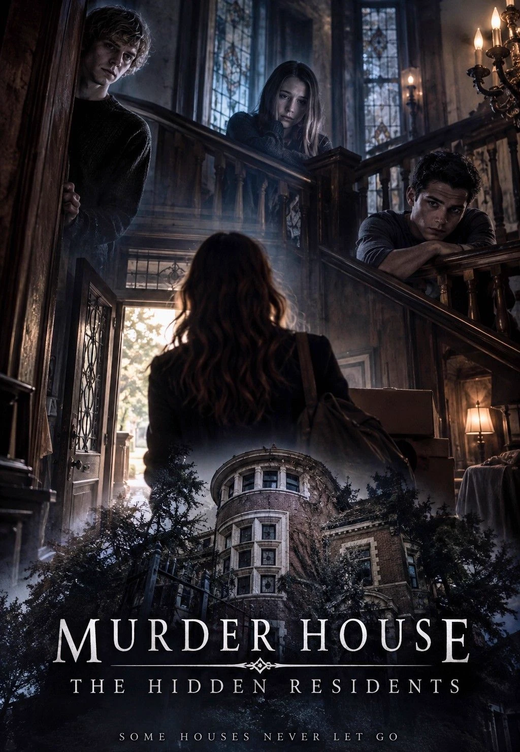 Murder House: new owner/secret protection  thumbnail