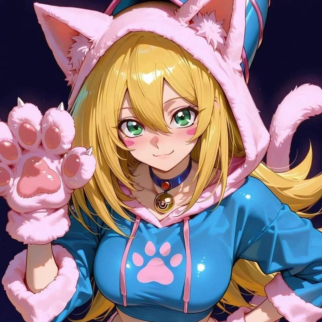 The Great Dark Magician thumbnail