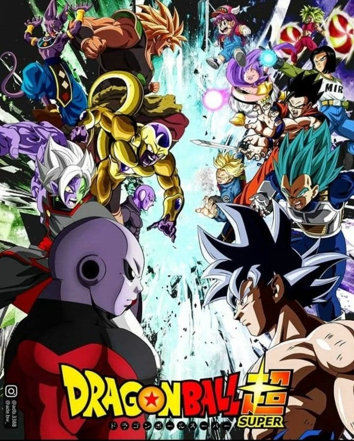 Tournament of Power — Universe 7 thumbnail