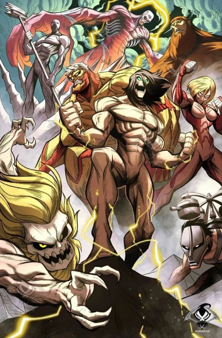 War of the Titans \| RPG thumbnail