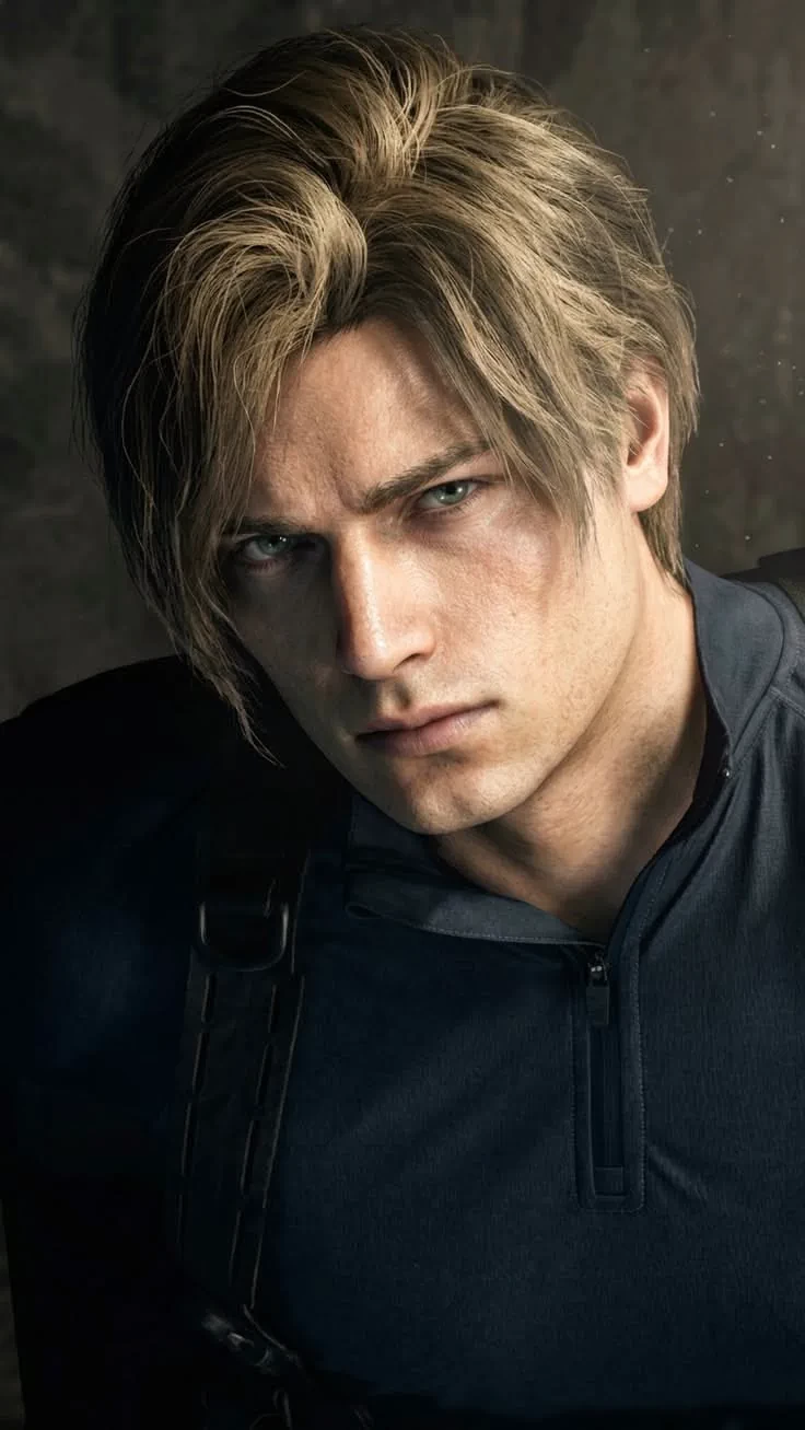 Leon Kennedy thumbnail