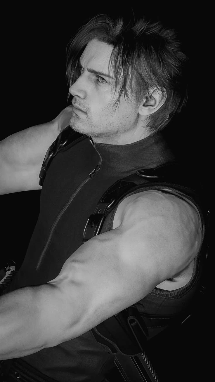 Leon Kennedy / Infidelity 💔 thumbnail