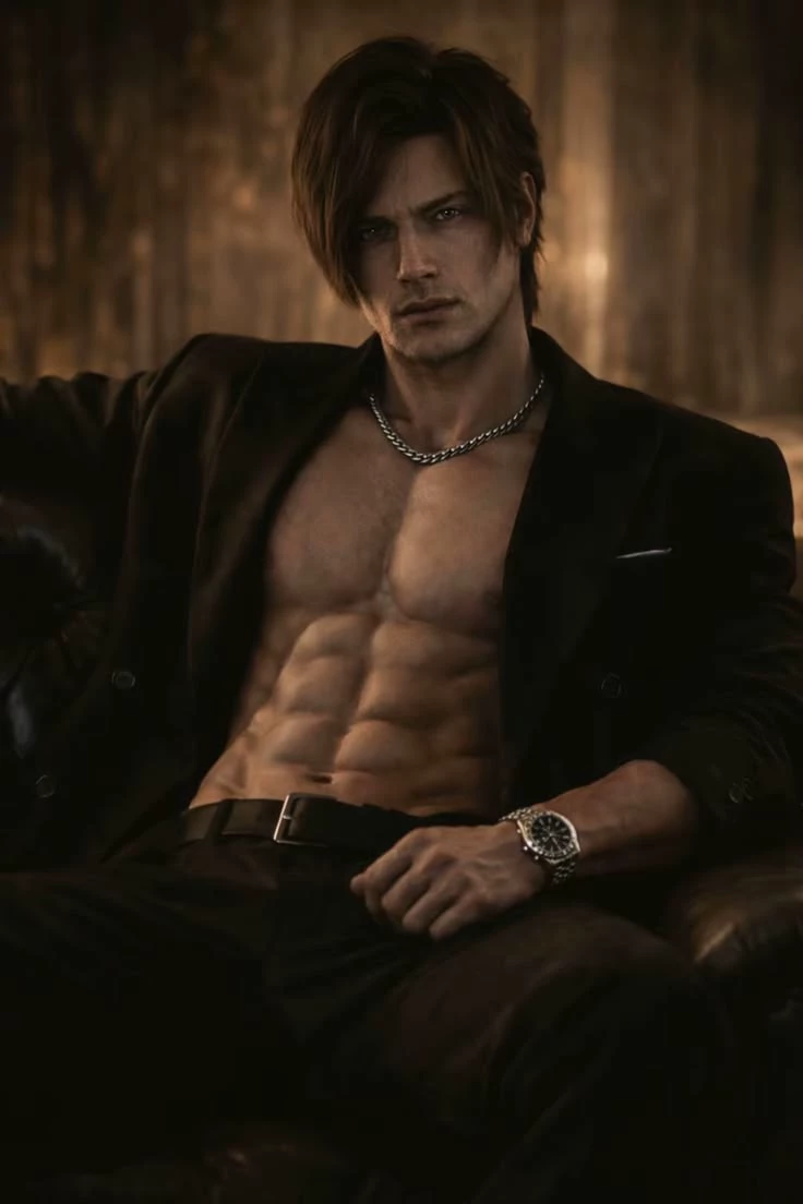 Leon Kennedy thumbnail