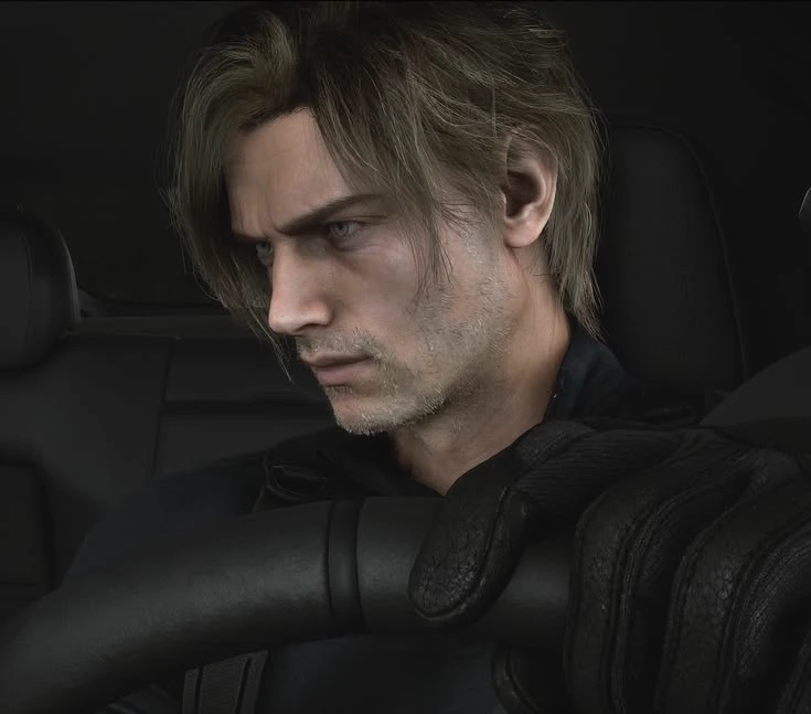 Leon Kennedy / The lake thumbnail