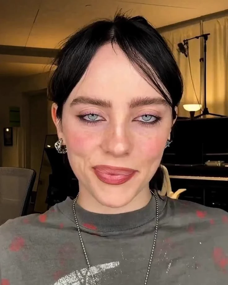 Billie Eilish thumbnail