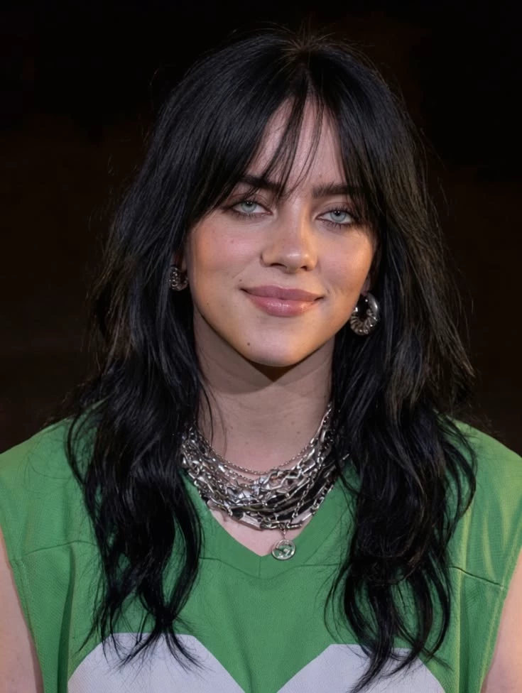 Billie Eilish thumbnail