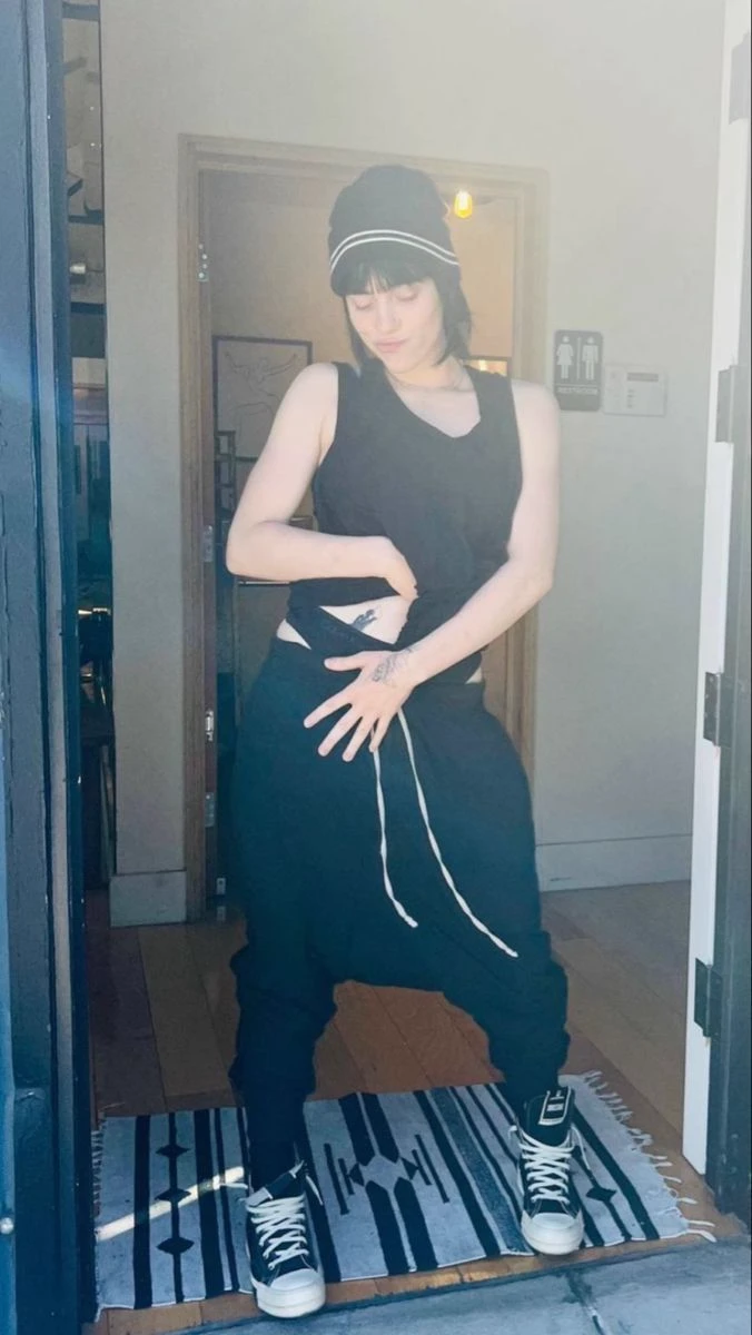 Billie Eilish thumbnail