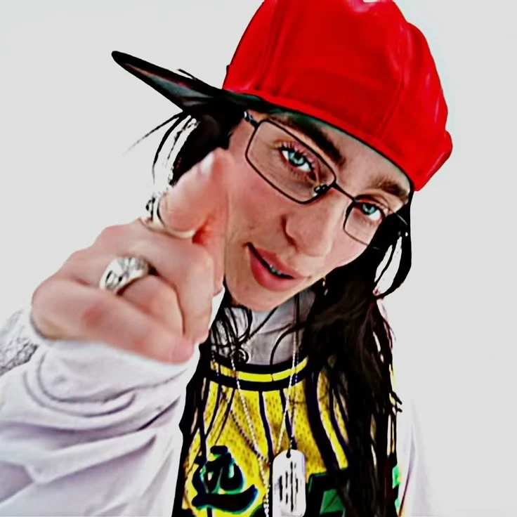 Billie Eilish thumbnail