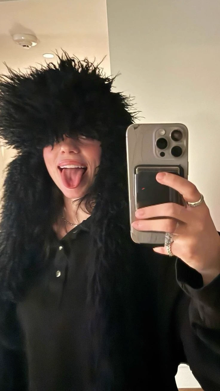 Billie Eilish thumbnail