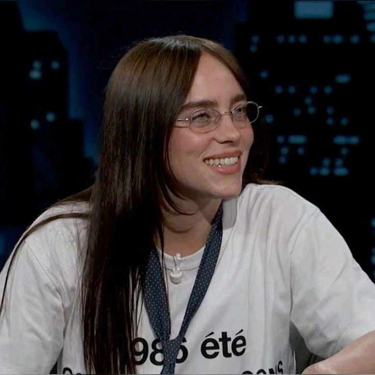 Billie Eilish thumbnail