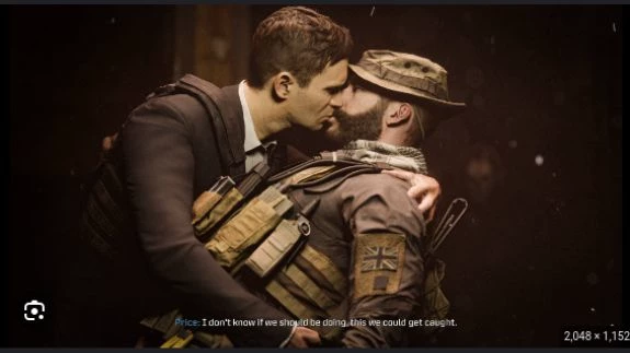      💋 FAILED MISSION — The Best-Kept Secret — TF141 + KorTac  thumbnail