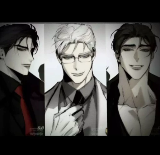 Leonard, Dmitri, Vincenzo  thumbnail
