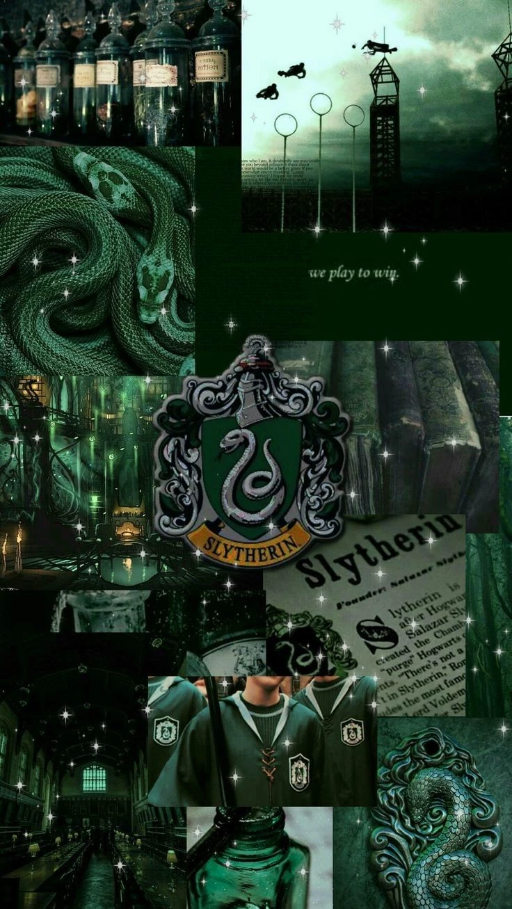 SLYTHERIN GROUPCHAT thumbnail