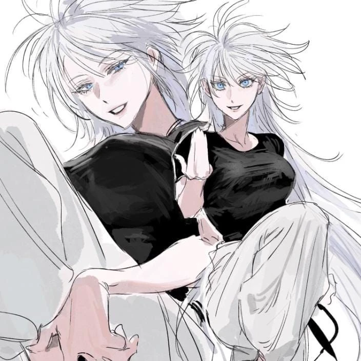 Satoru Gojo (Female) thumbnail