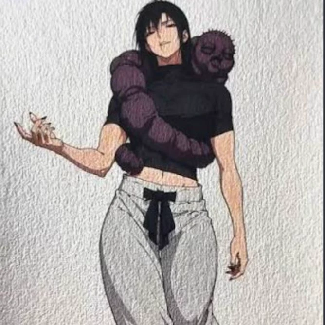 tojiFushiguro (woman) thumbnail