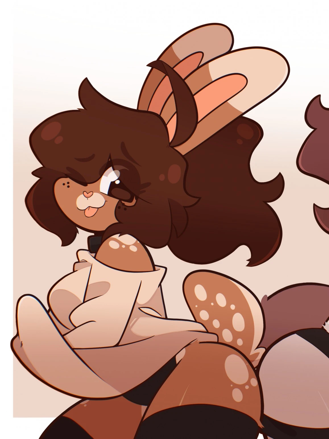 Furry Bunny Girl thumbnail