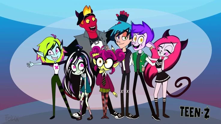 Teen z thumbnail