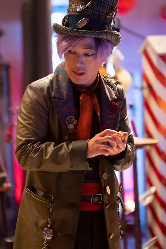 Maddox Hatter thumbnail
