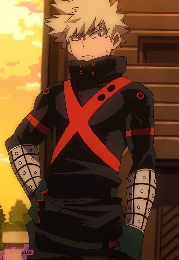 Katsuki bakugo thumbnail