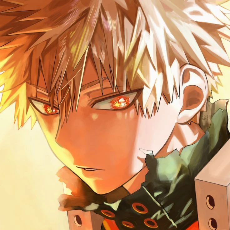 Katsuki bakugo thumbnail